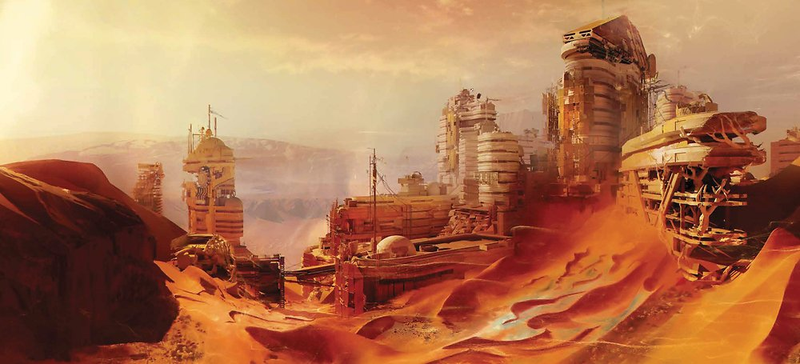Illustration for article titled These Science Fiction And Fantasy Books Make Absolutely Perfect Gifts